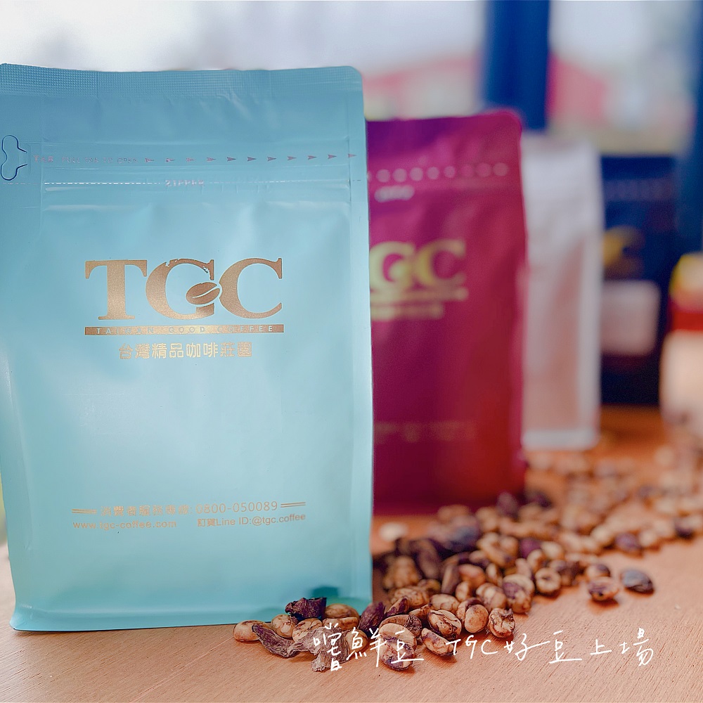 【TGC】 巴西皇后 單品咖啡豆 (半磅227克)