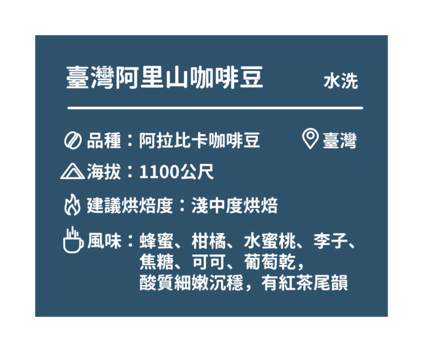 【TGC】台灣阿里山滴濾式咖啡禮盒/20入