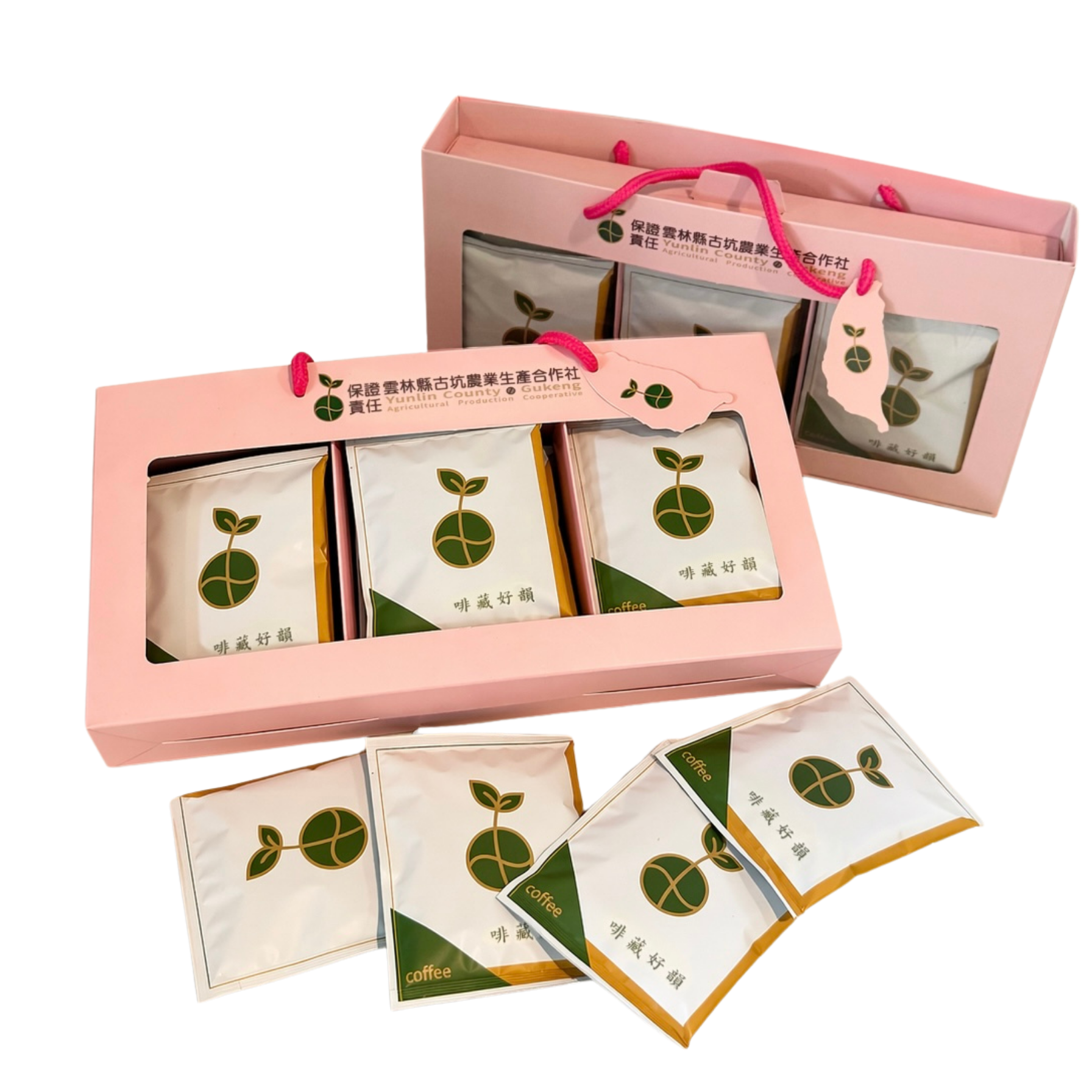 啡藏好韻滴濾咖啡禮盒