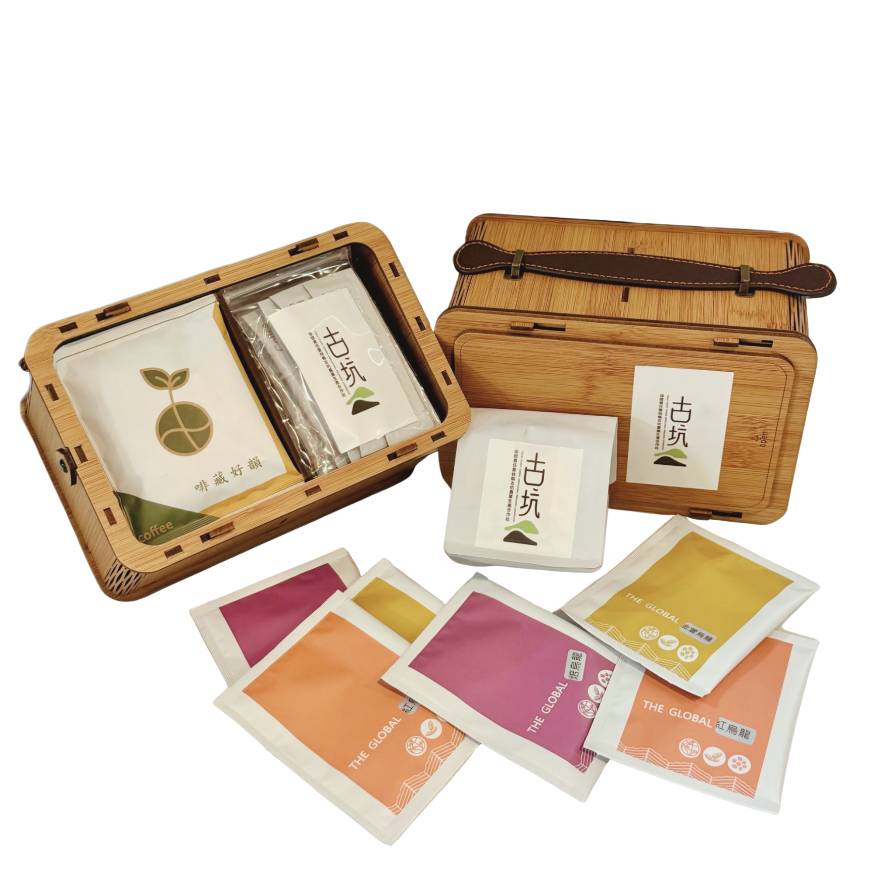 客製化木製禮盒