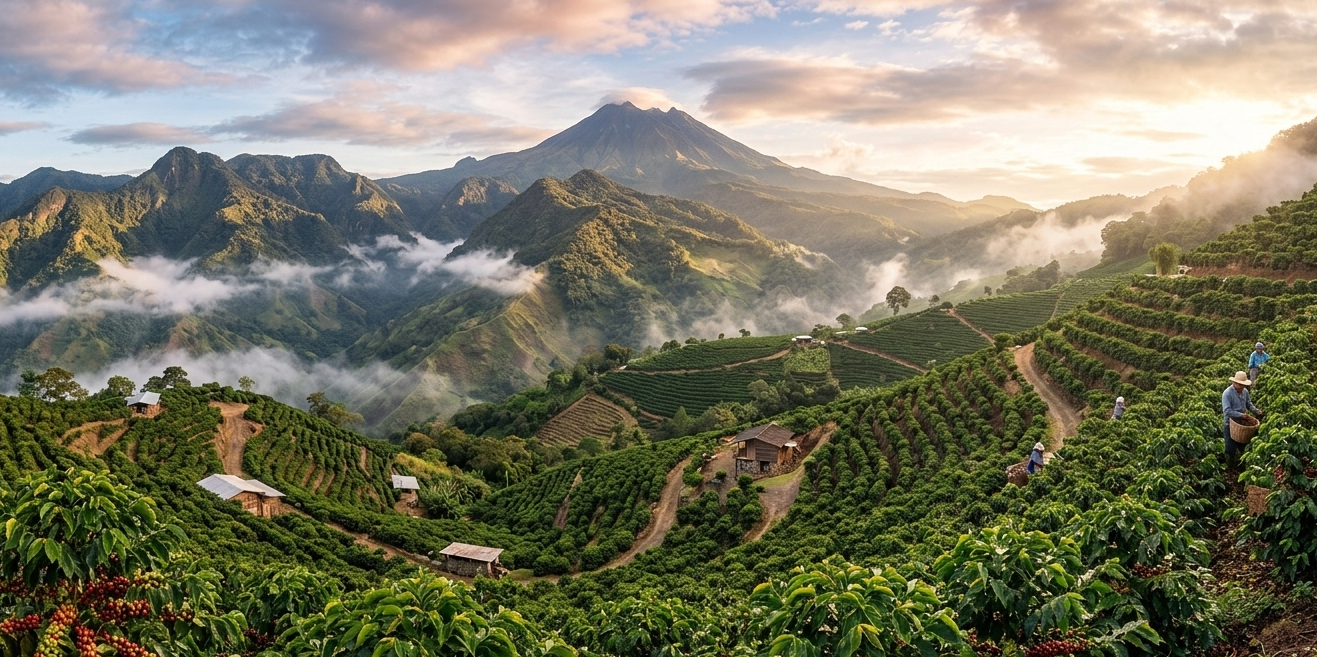 巴拿馬咖啡莊園