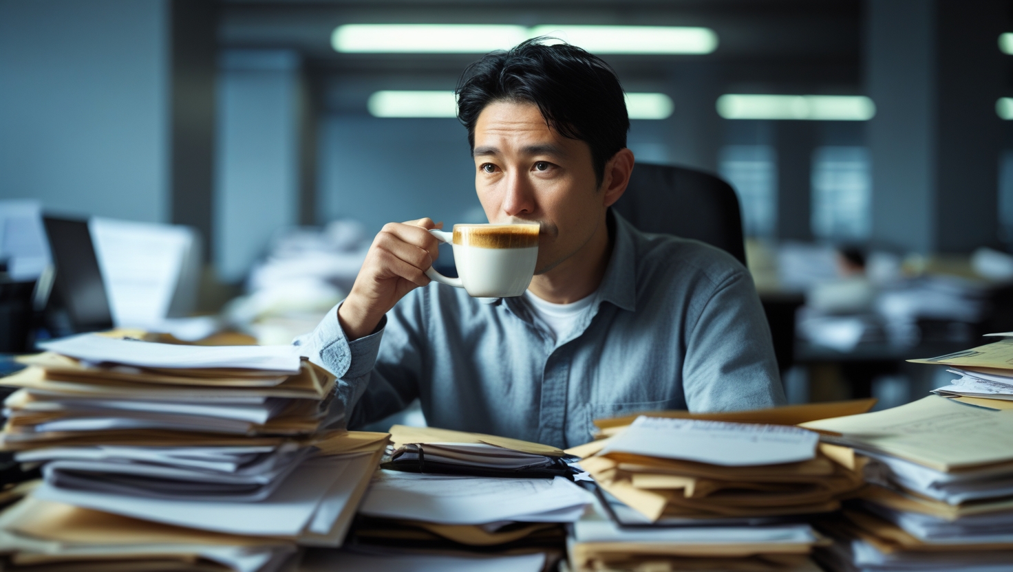 每天來一杯咖啡有什麼好處？長期喝咖啡身體會有變化嗎？