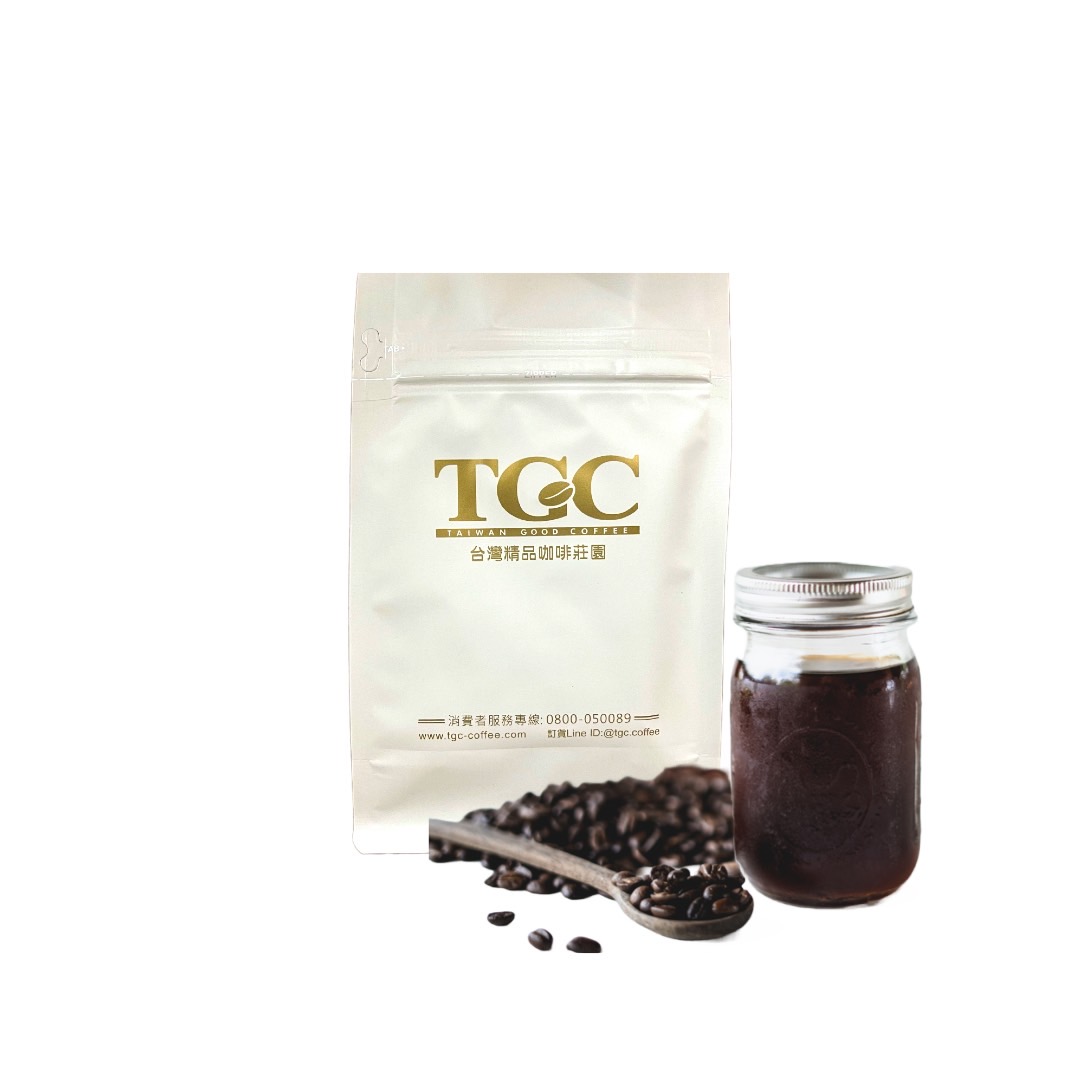 【TGC】 非洲勇士 單品咖啡豆 半磅227克